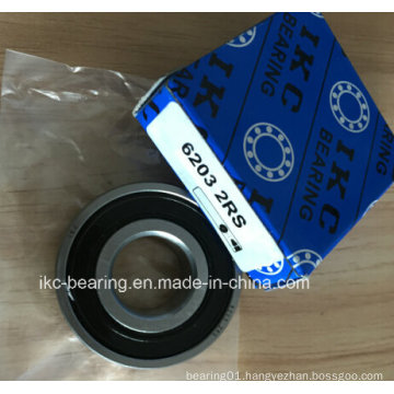 6203 Motorcycle Bearing, Motor Ball Bearing 6203-2RS, 6203 2rsc3, 6203zz